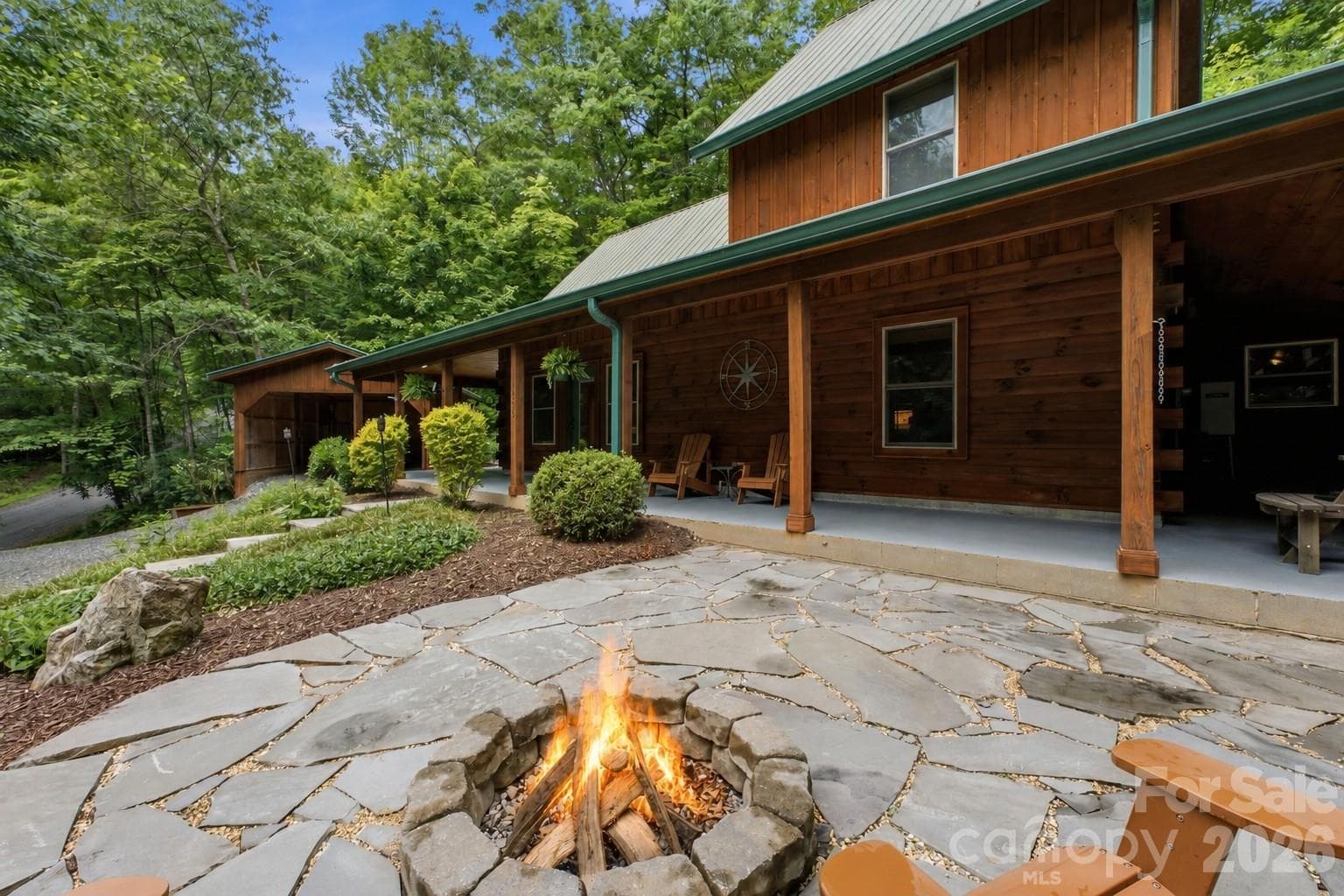 Single Family Residence at 1026 High Top Mountain Road, Whittier, photo 6 of 39