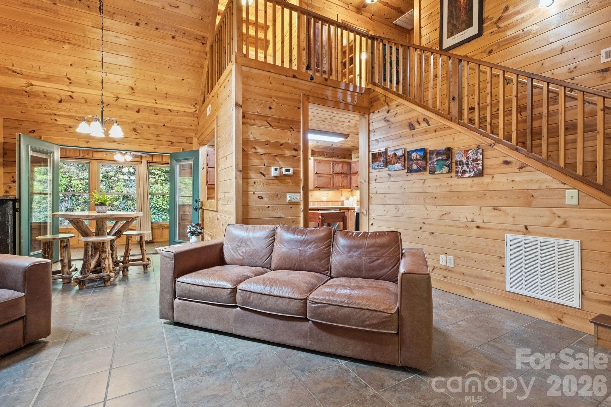 Single Family Residence at 1026 High Top Mountain Road, Whittier, photo 13 of 39