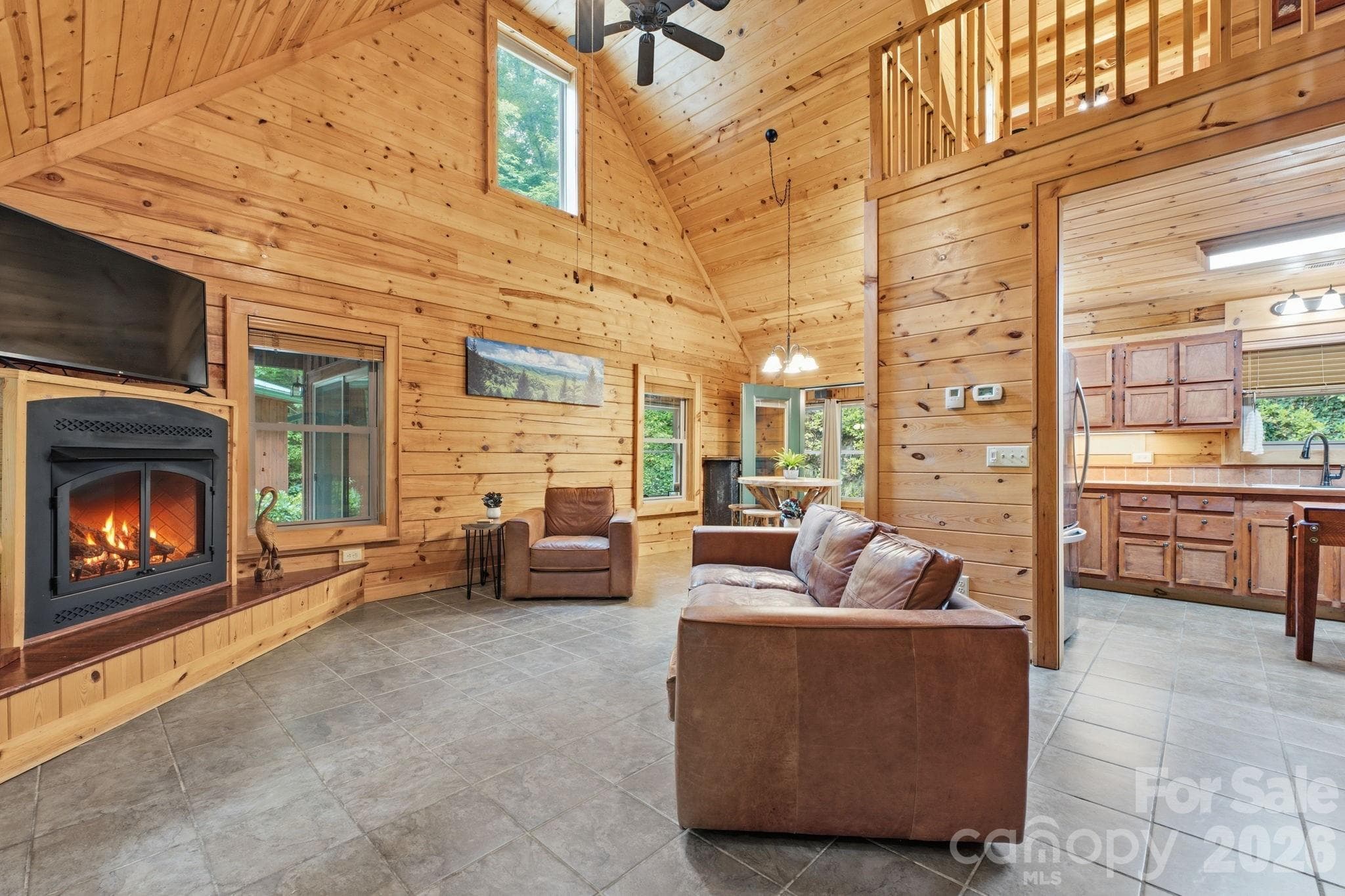 Single Family Residence at 1026 High Top Mountain Road, Whittier, photo 2 of 39