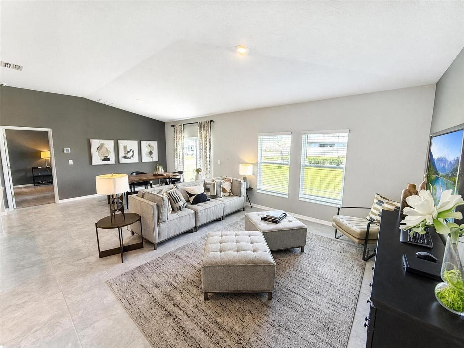 Family Room - 1104 TYLER LOOP, WINTER HAVEN
