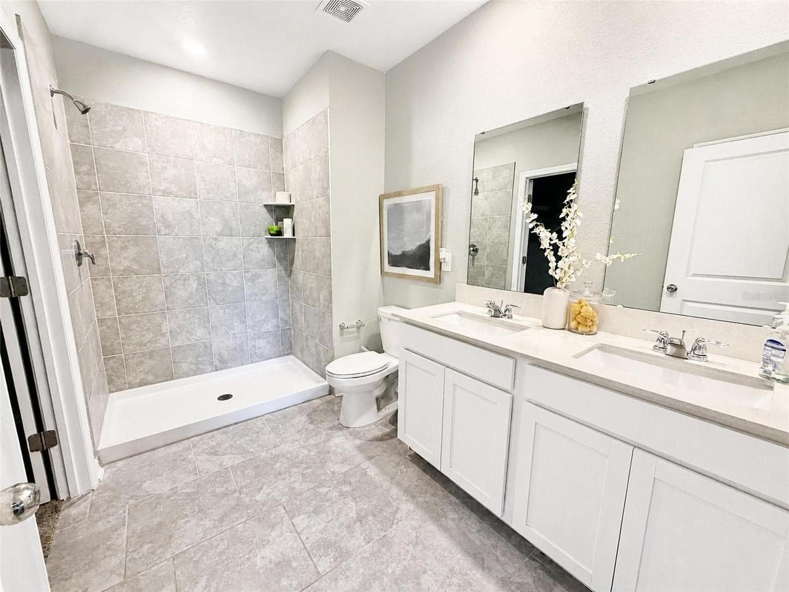 Primary Bath - 1104 TYLER LOOP, WINTER HAVEN