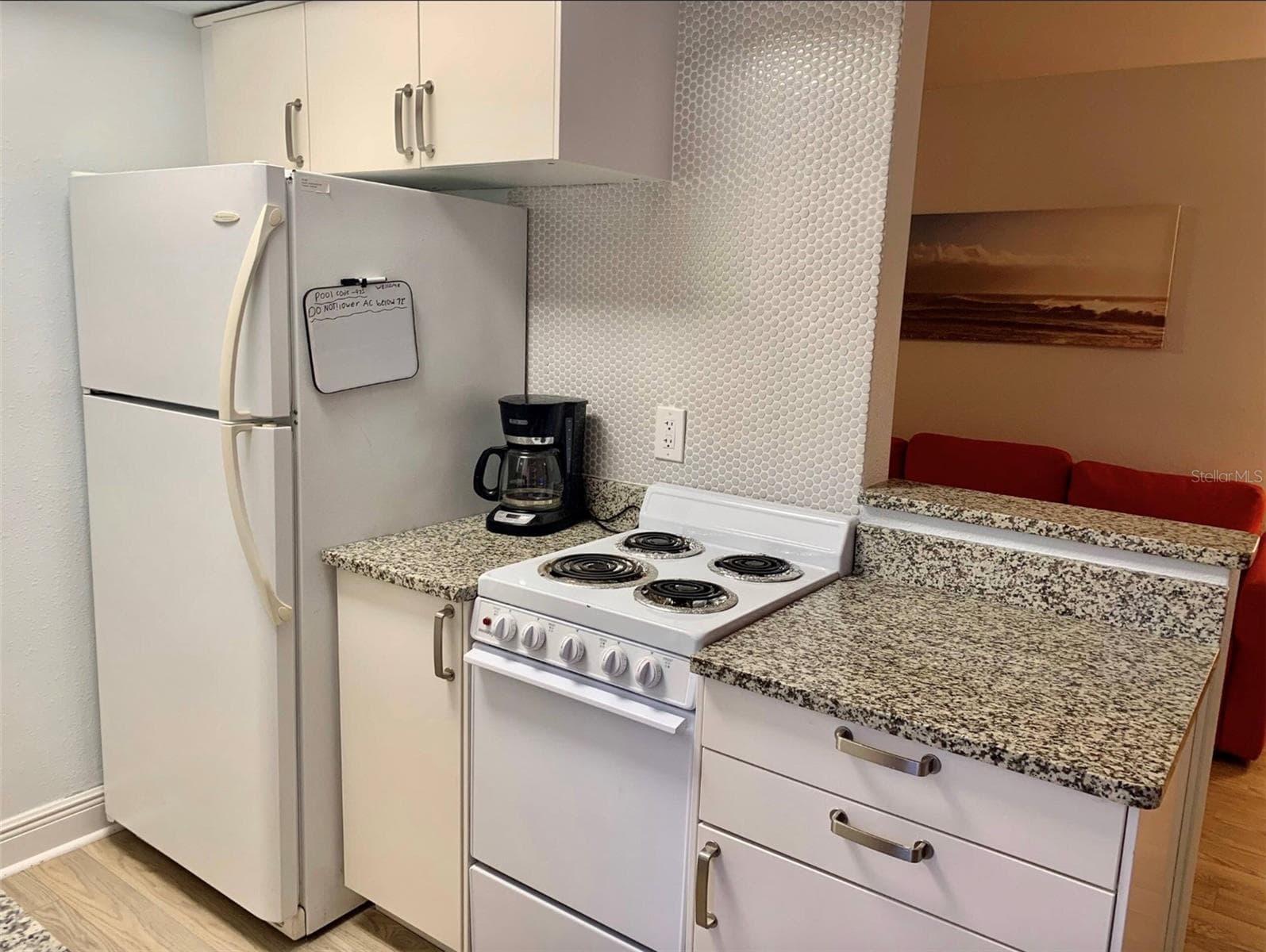Condominium at 6800 SUNSET WAY #908, ST PETE BEACH, photo 7 of 23