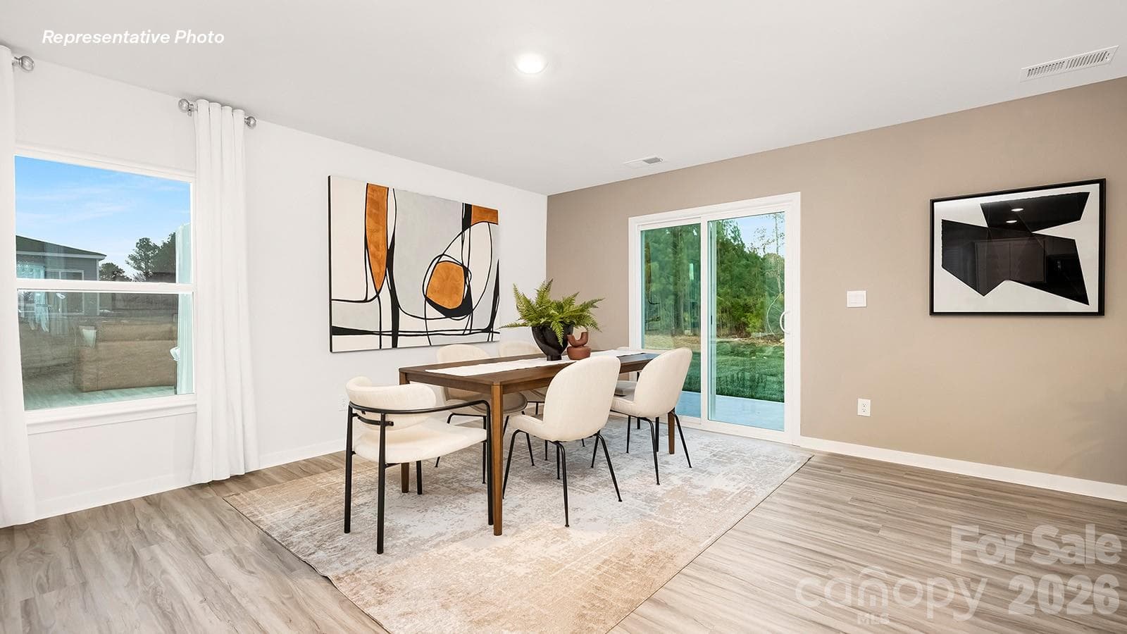 Single Family Residence at 1252 Lavender Drive, Richburg, photo 5 of 28