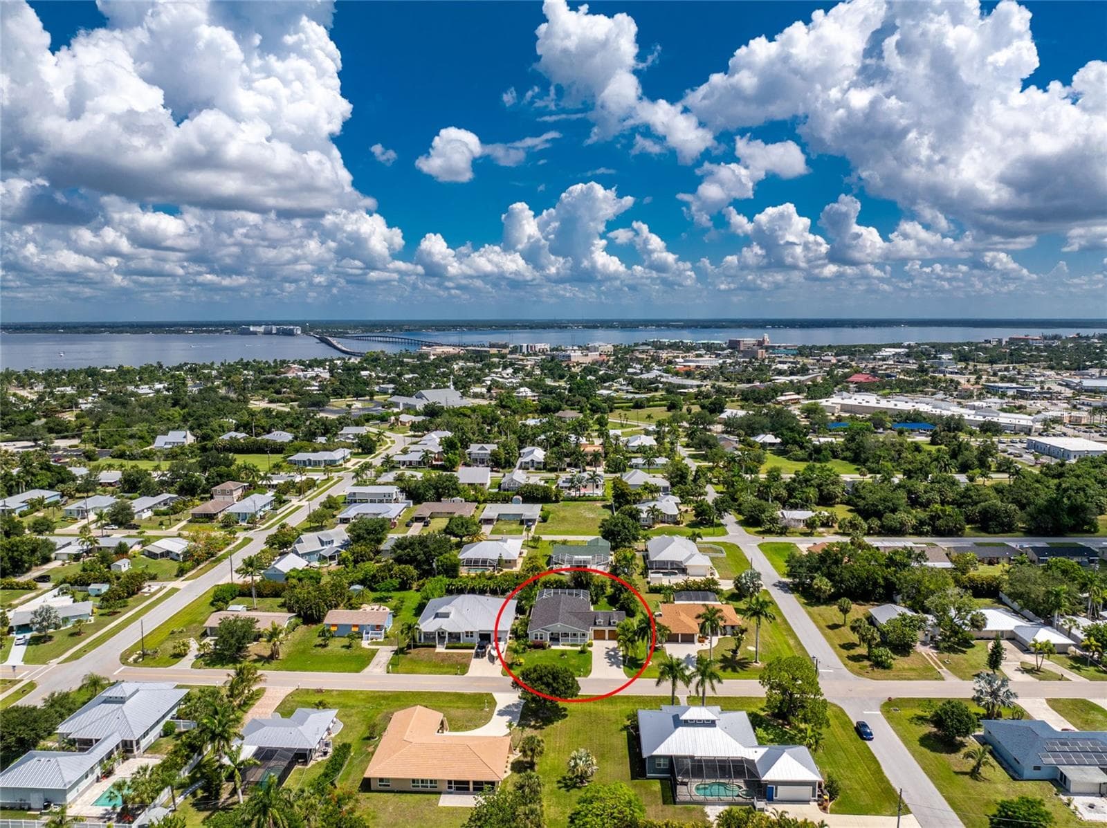 Single Family Residence at 308 W GRACE ST, PUNTA GORDA, photo 38 of 41
