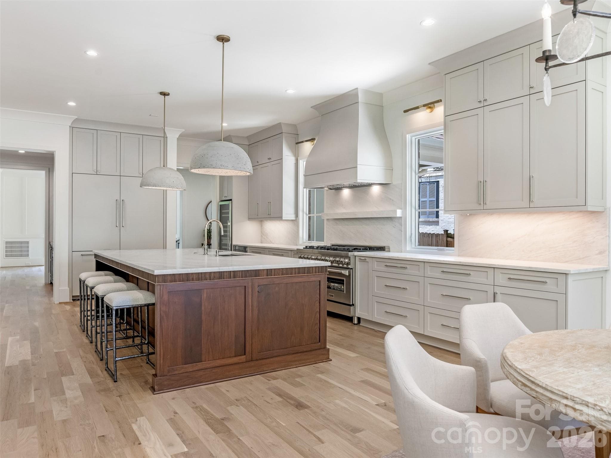 Kitchen - 6740 Newhall Road, Charlotte