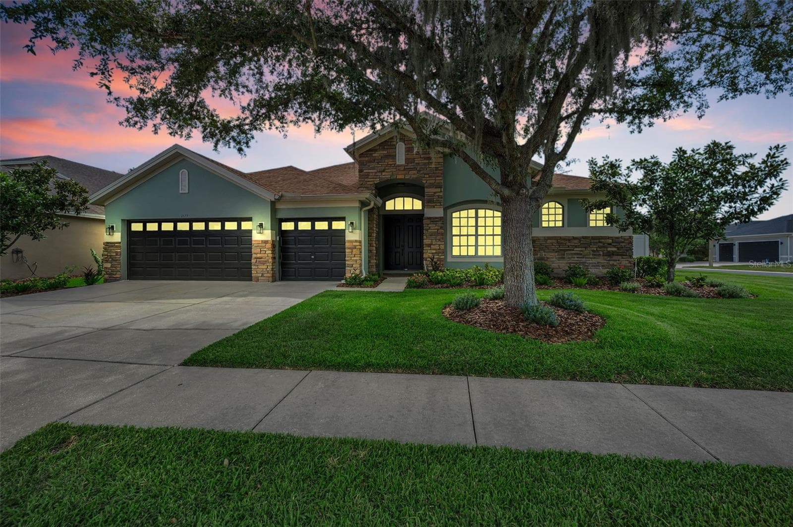 Single Family Residence at 1629 SALMONBERRY ST, WESLEY CHAPEL, photo 3 of 71