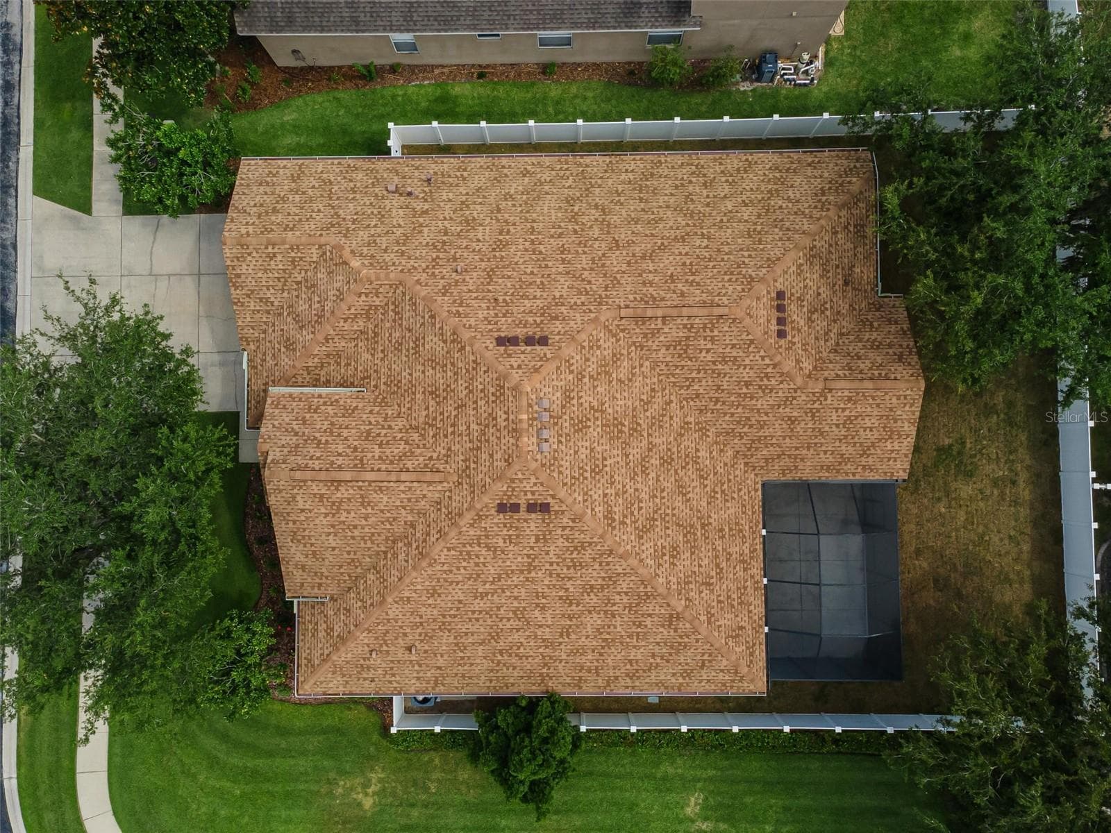New Roof - 1629 SALMONBERRY ST, WESLEY CHAPEL