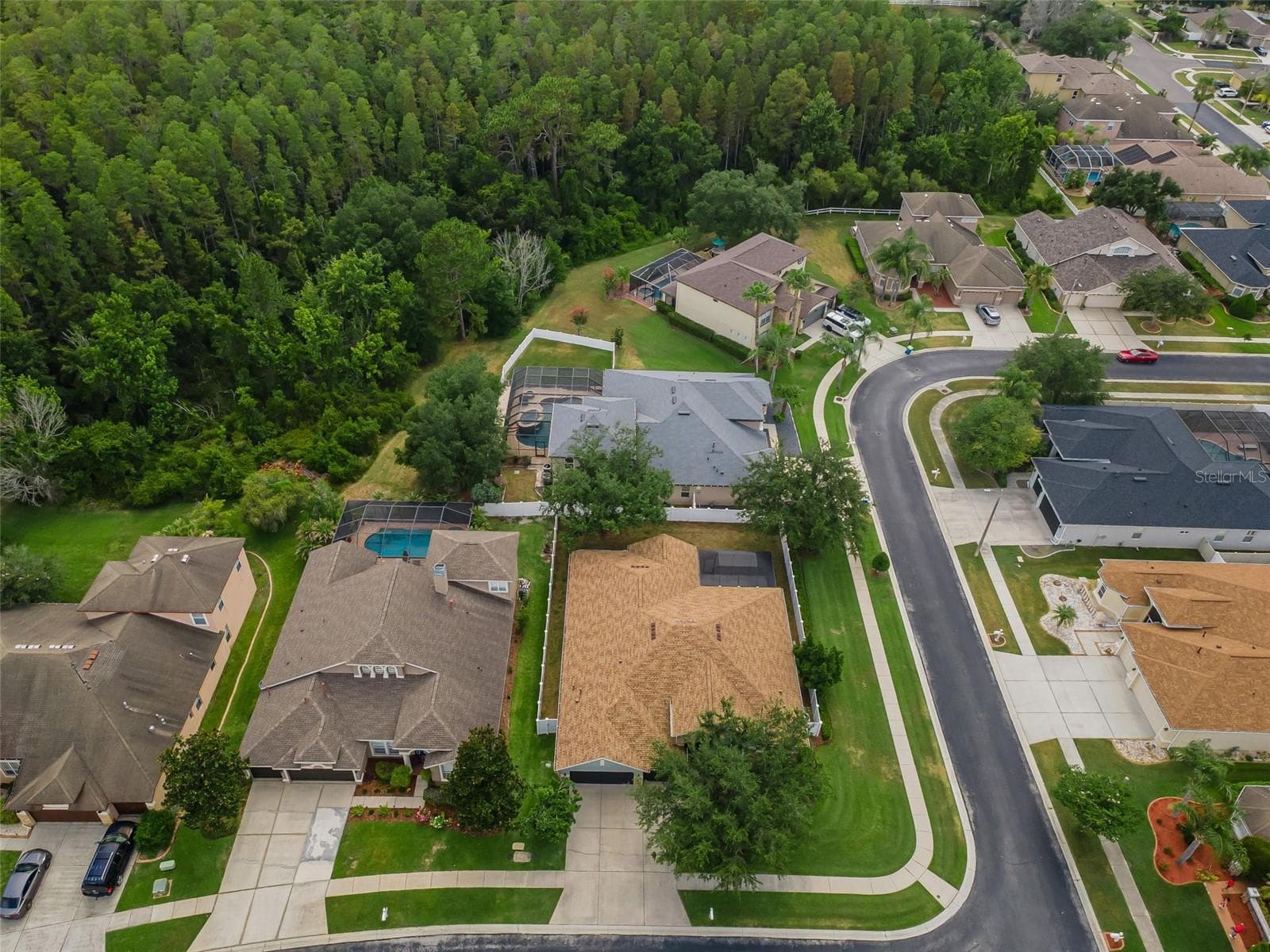 Single Family Residence at 1629 SALMONBERRY ST, WESLEY CHAPEL, photo 15 of 71