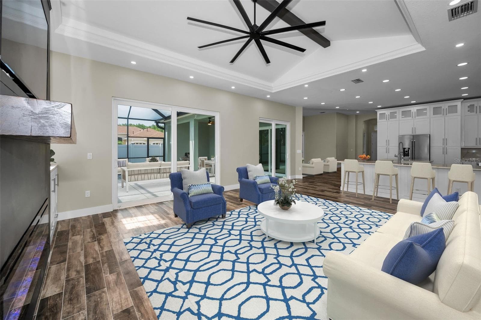 Single Family Residence at 1629 SALMONBERRY ST, WESLEY CHAPEL, photo 30 of 71