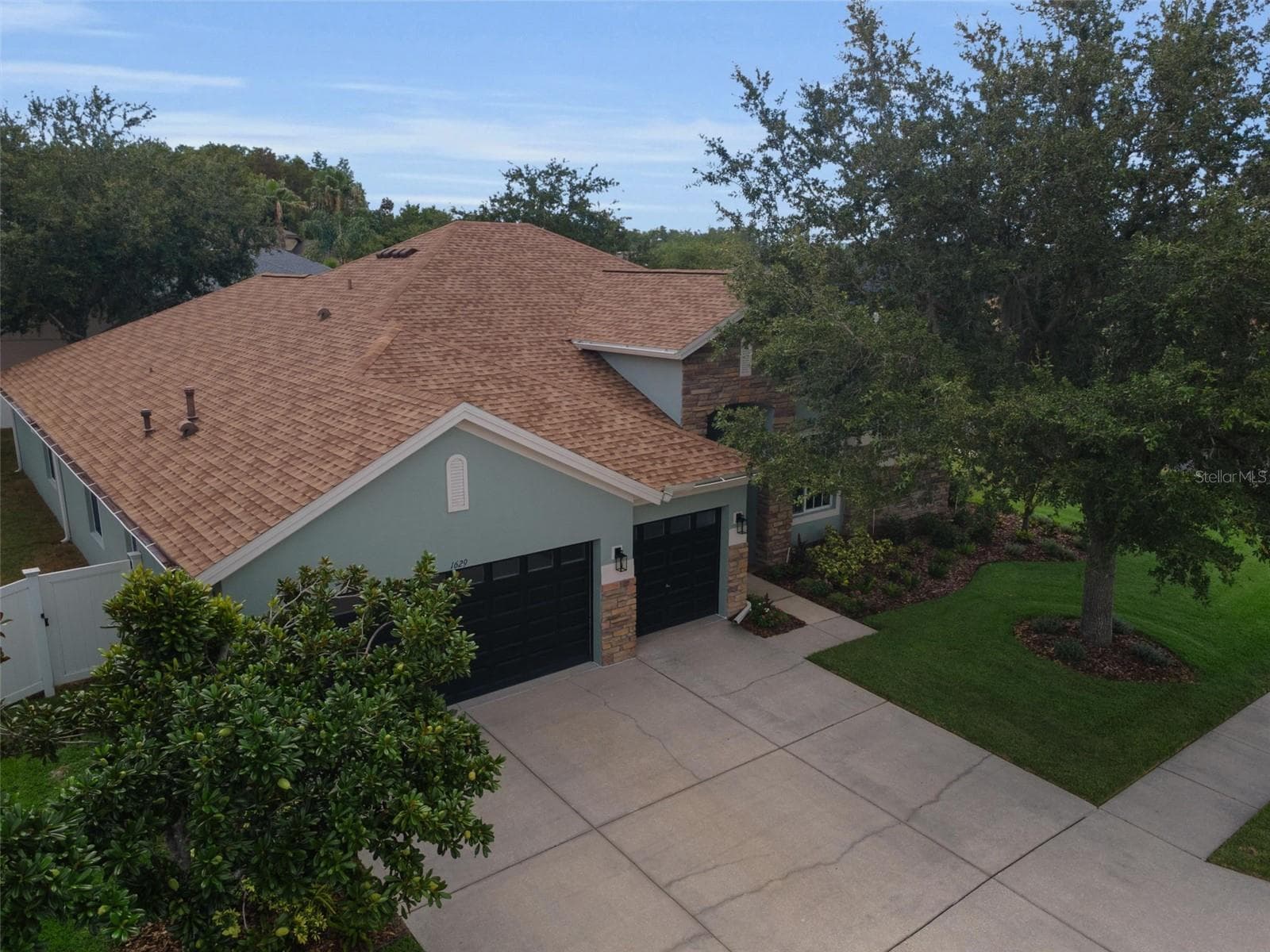 Single Family Residence at 1629 SALMONBERRY ST, WESLEY CHAPEL, photo 70 of 71