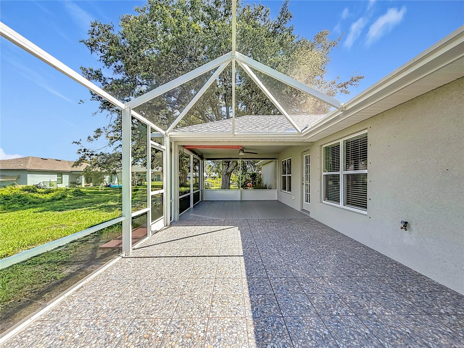Lanai / Porch - 1741 SHEVLIN ST, NORTH PORT