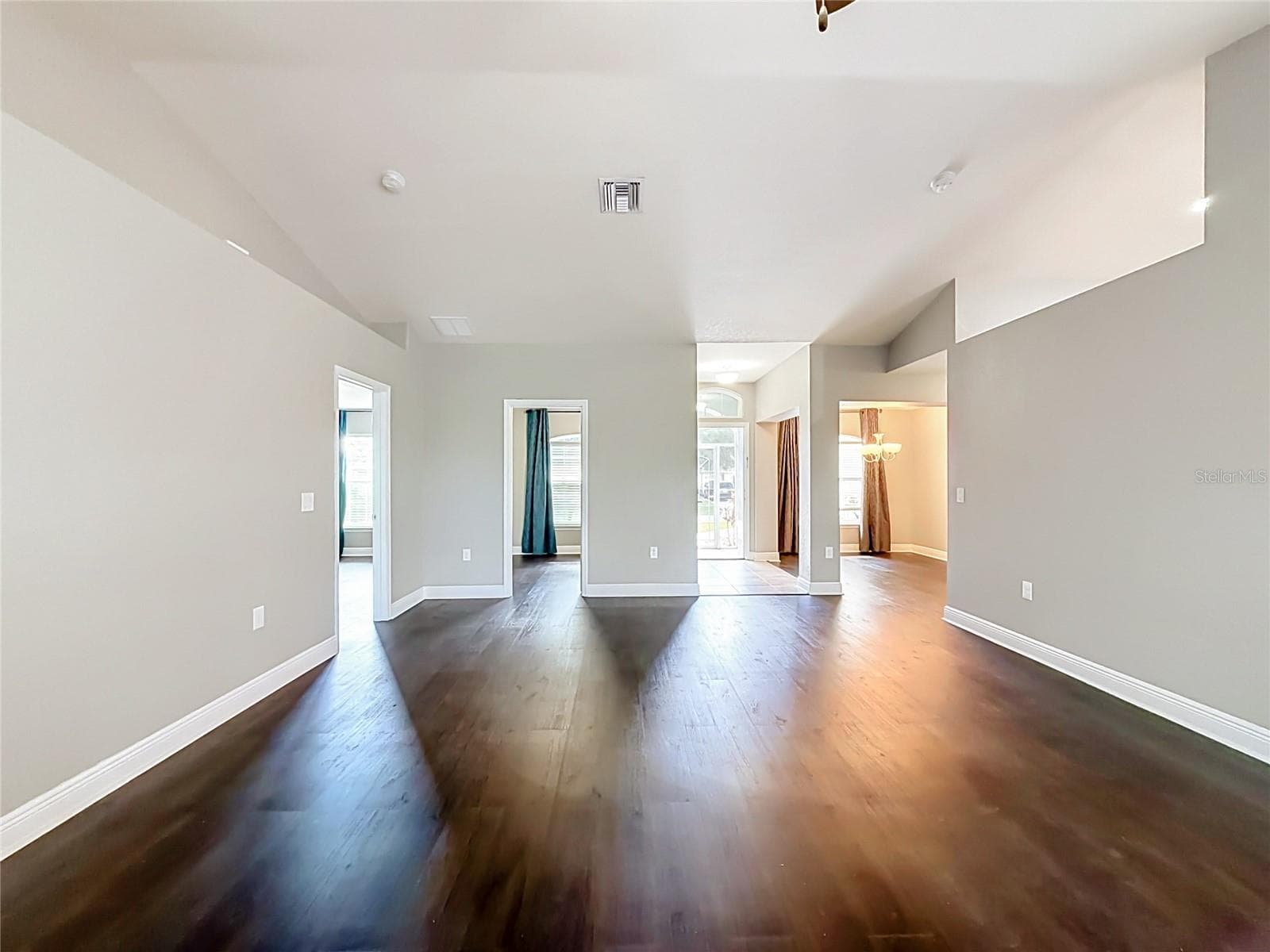 Living room - 1741 SHEVLIN ST, NORTH PORT