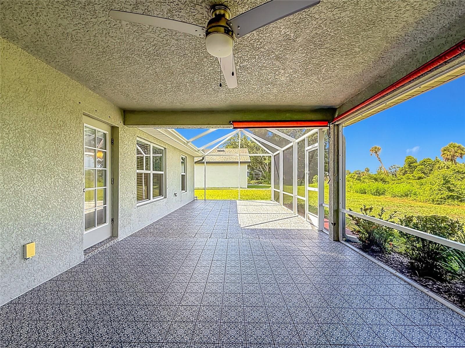 Lanai / Porch - 1741 SHEVLIN ST, NORTH PORT