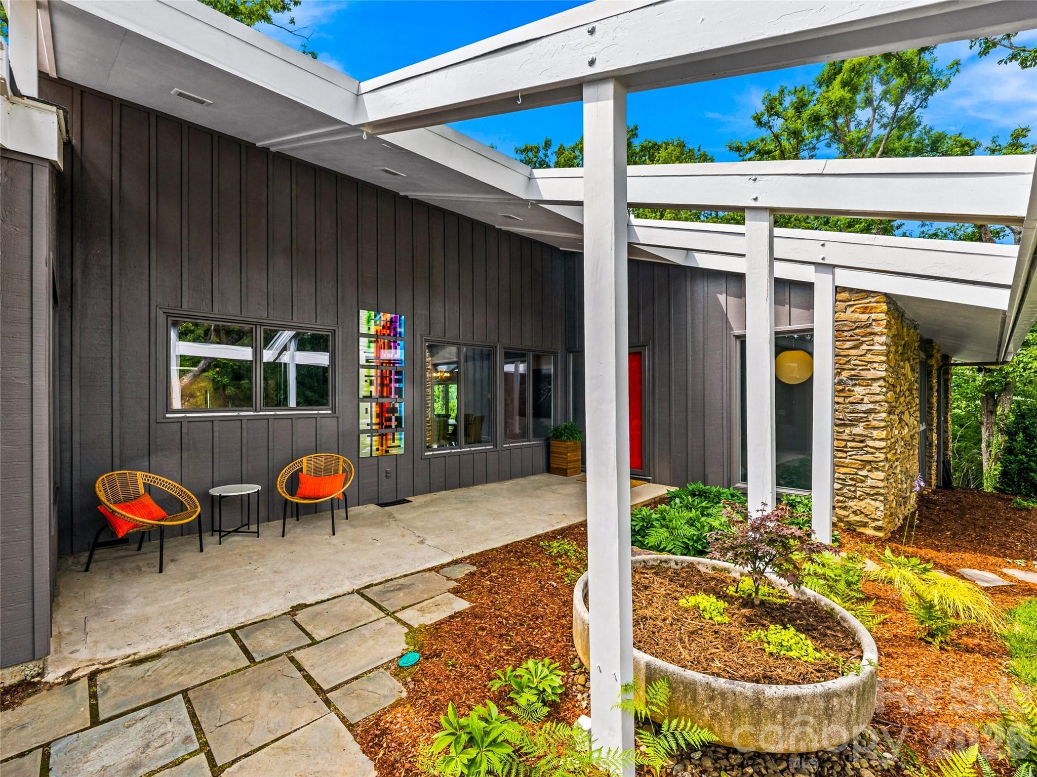 Single Family Residence at Asheville, photo 4 of 48