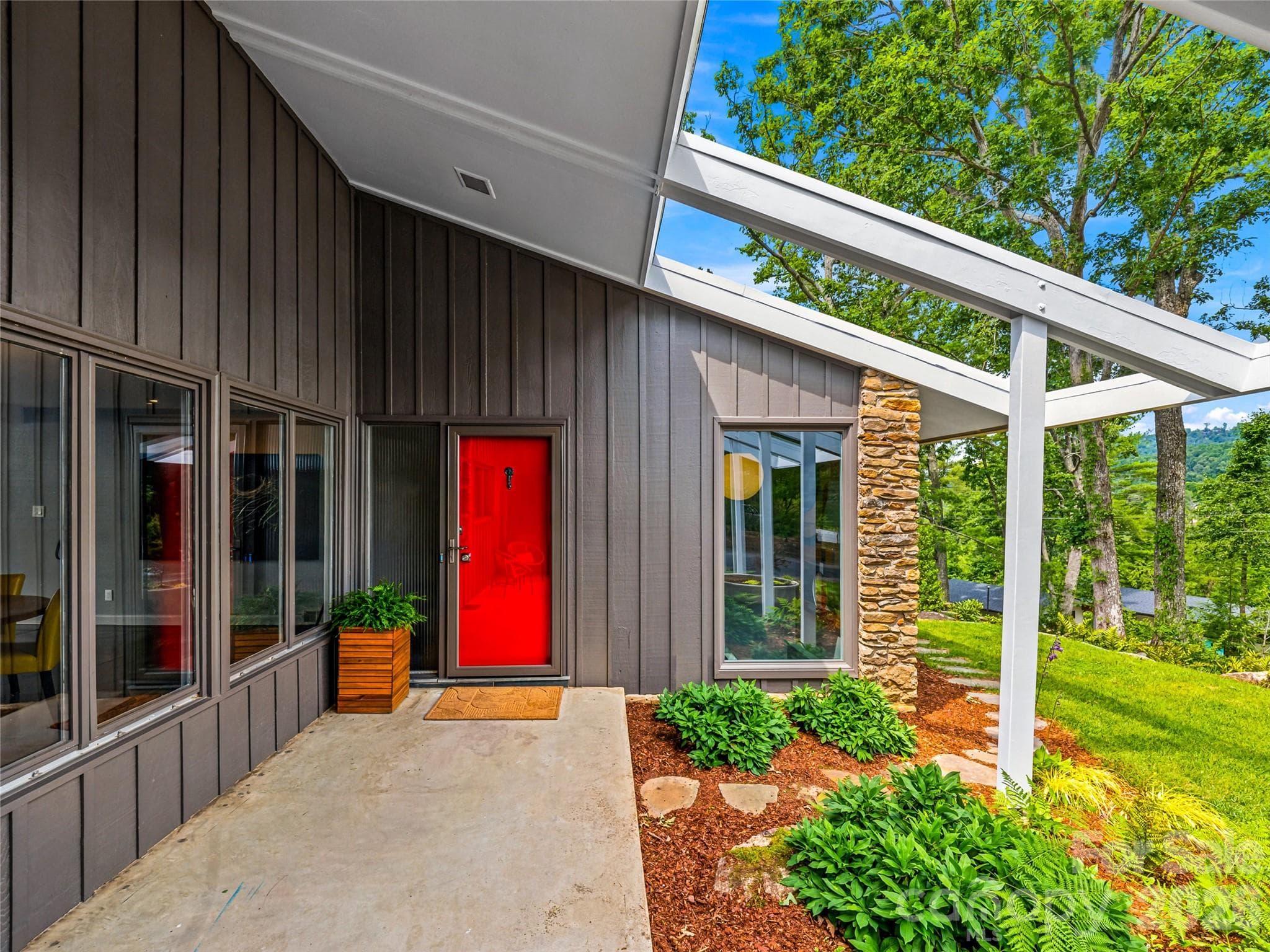 Single Family Residence at Asheville, photo 5 of 48