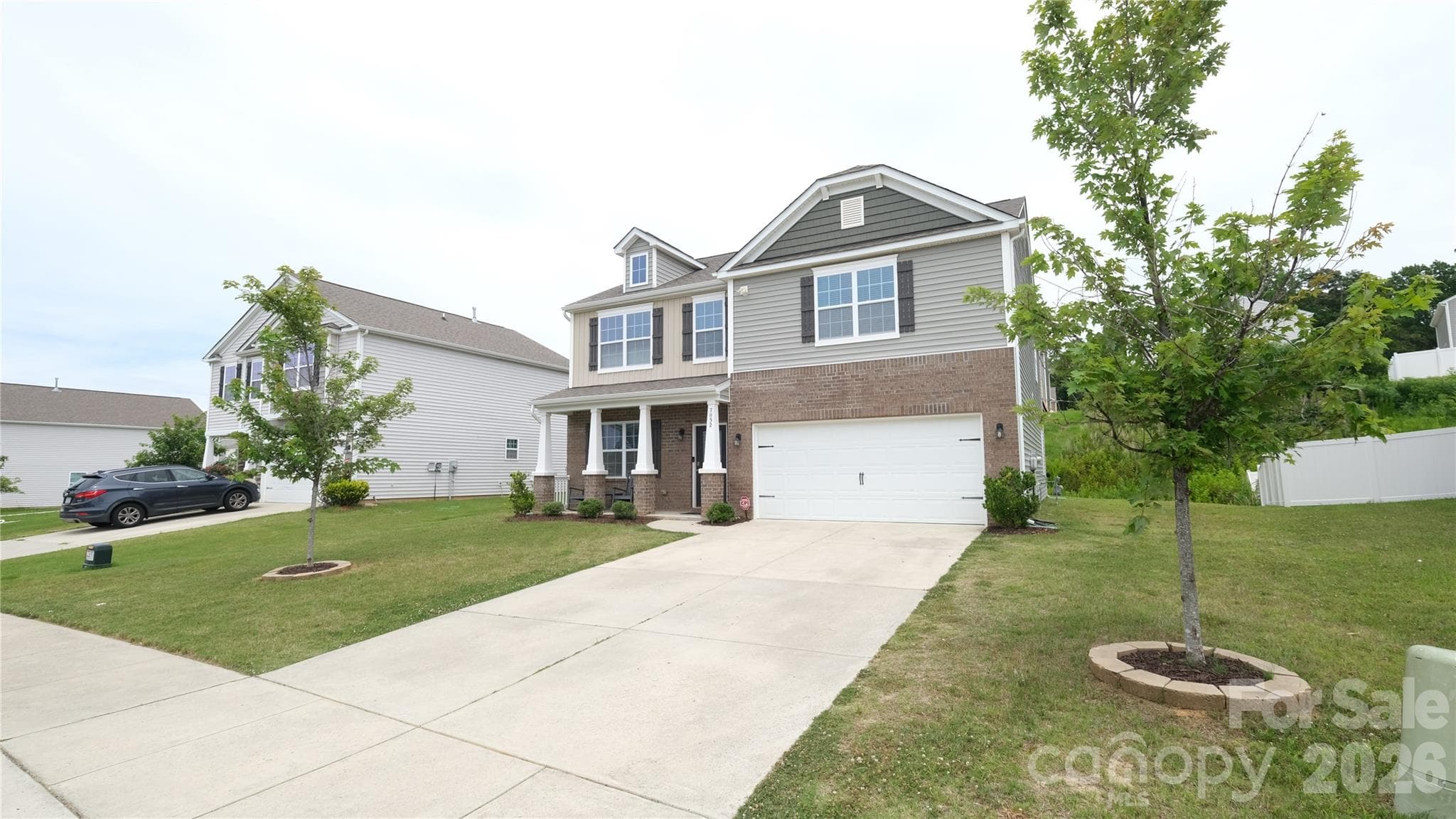 Single Family Residence at 7032 Branch Fork Road, Charlotte, photo 5 of 40