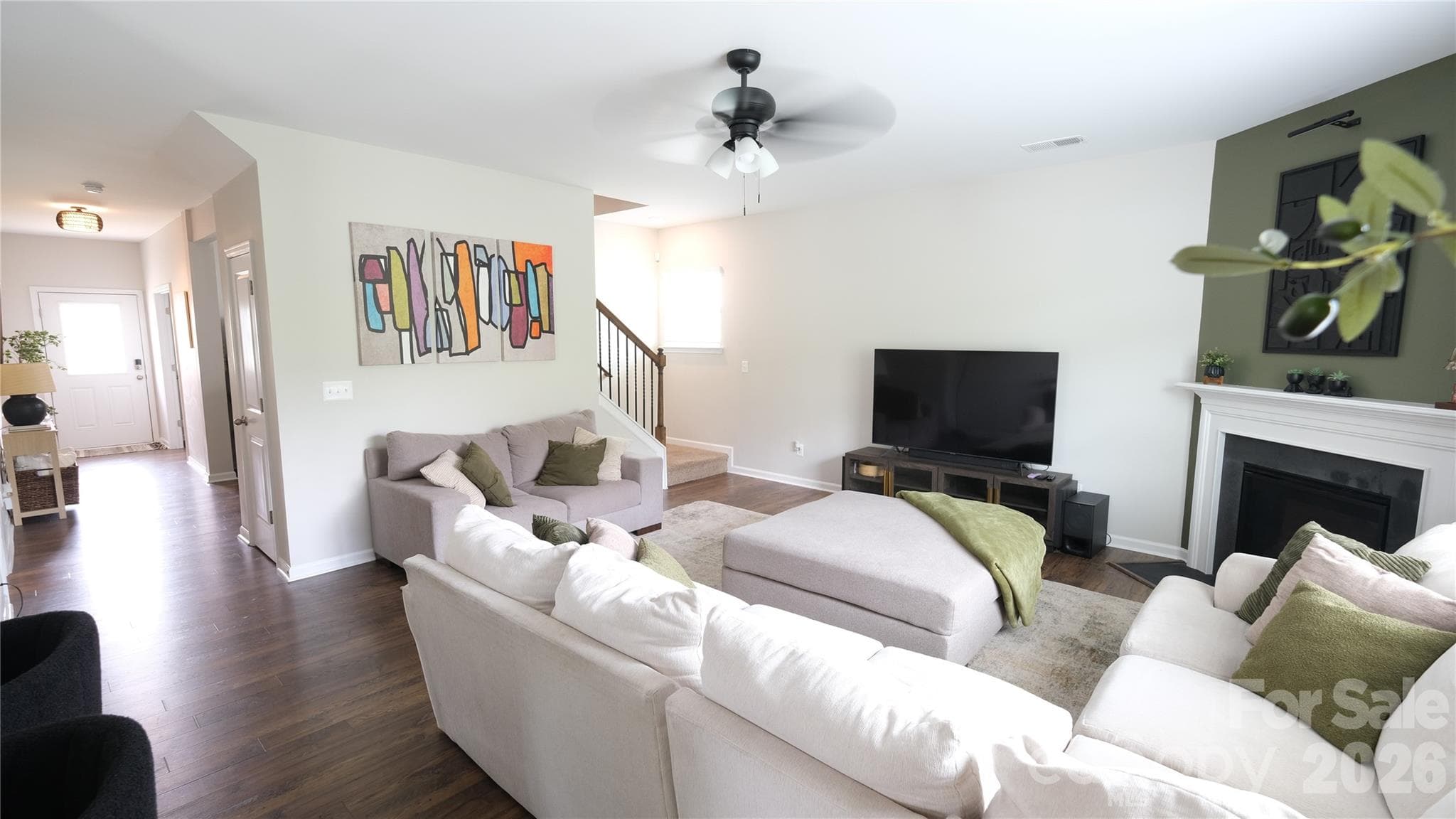 Single Family Residence at 7032 Branch Fork Road, Charlotte, photo 14 of 40