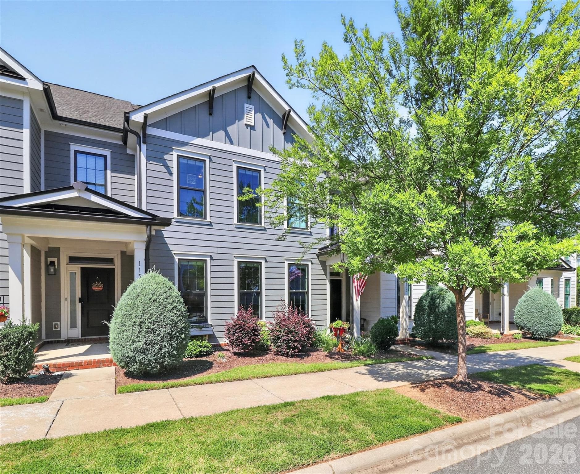 Front View of Home - Mooresville