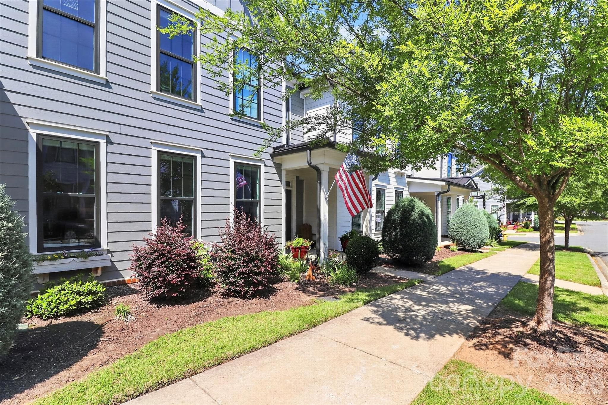 Sidewalks - Mooresville