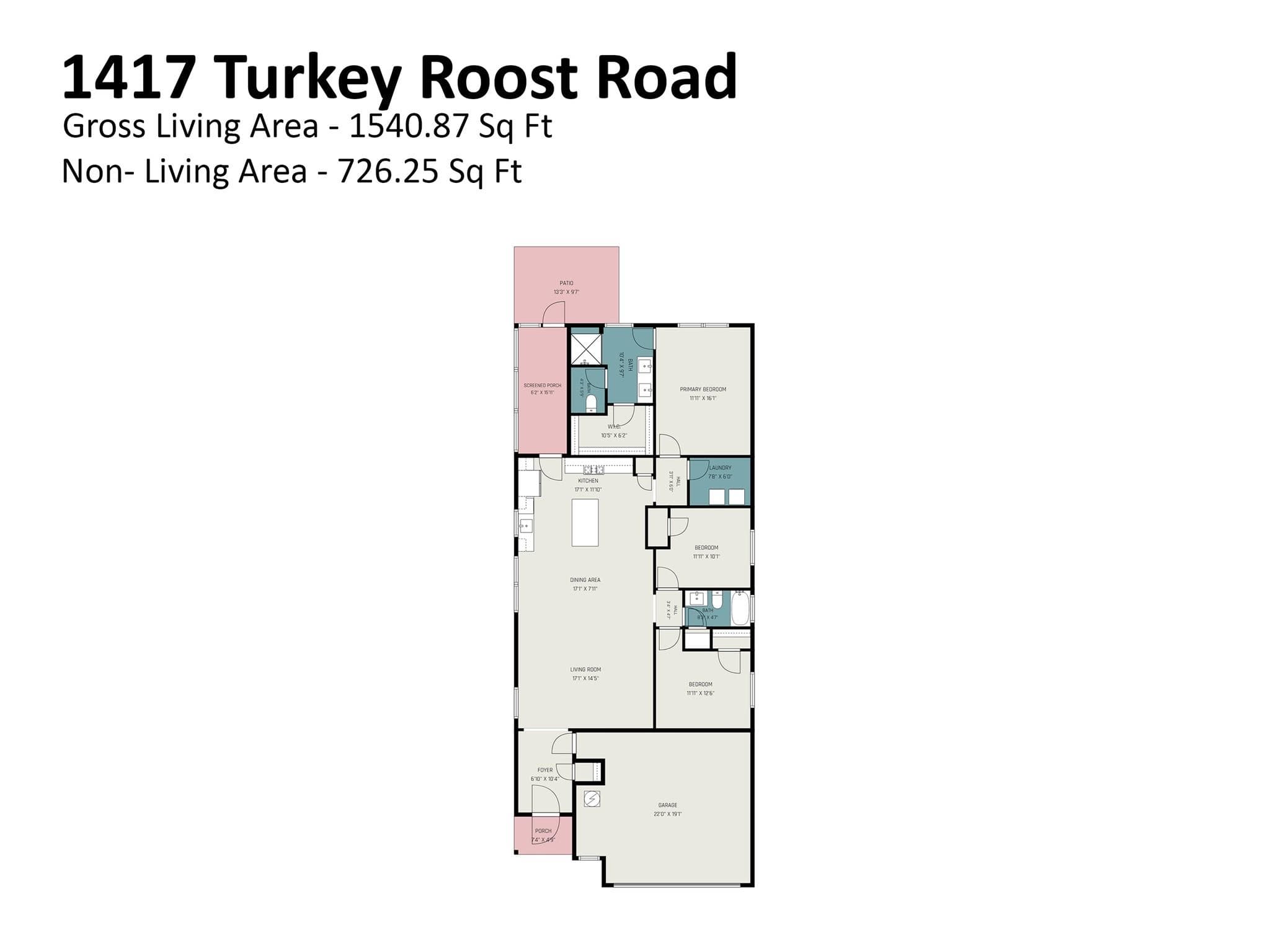 Single Family Residence at 1417 Turkey Roost Road, Fort Mill, photo 38 of 38