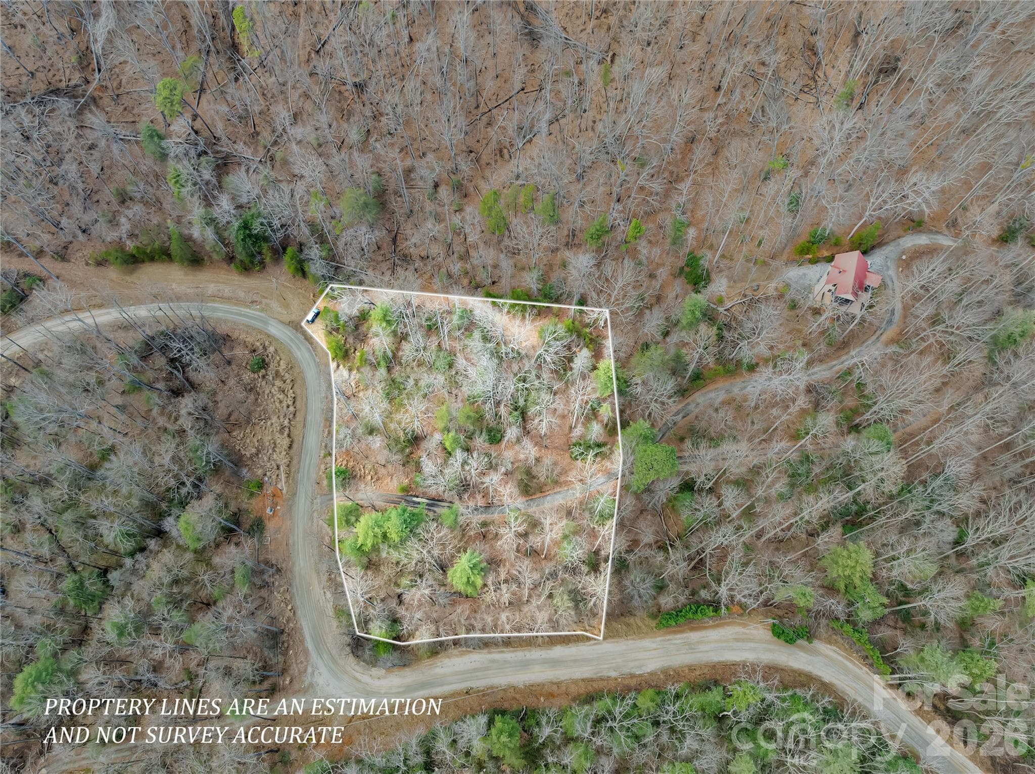 Lot at TBD Deep Woods Lane, Saluda, photo 8 of 10