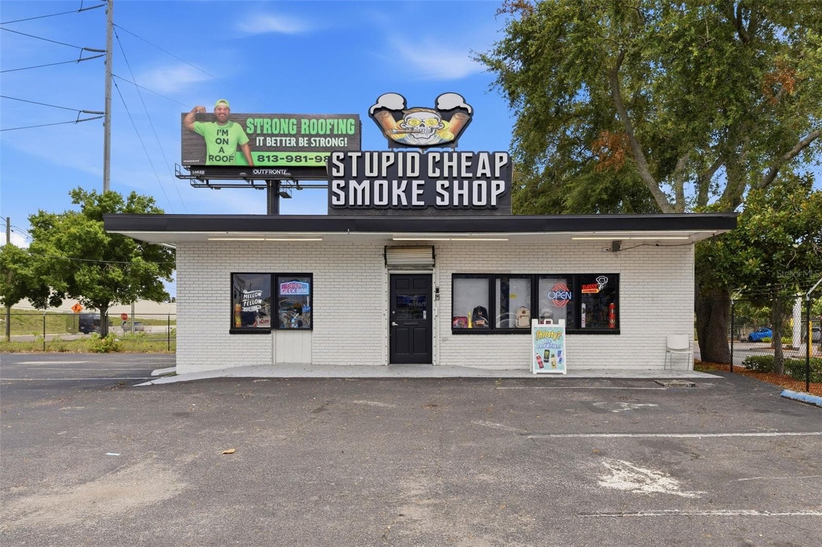 Retail at 507 E DR MARTIN LUTHER KING JR BLVD, TAMPA, photo 9 of 19
