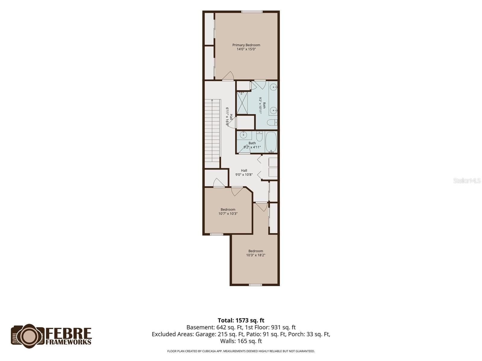 Townhouse at 31357 AMBERVIEW BND, WESLEY CHAPEL, photo 65 of 65