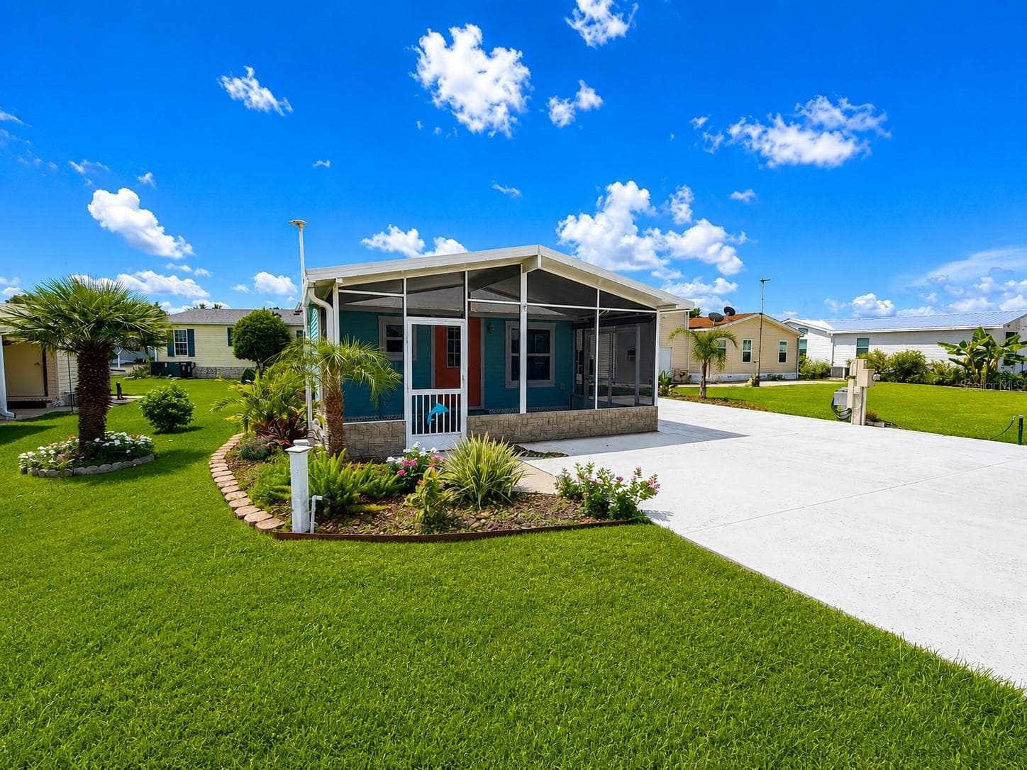 Land at 5245 ISLAND VIEW CIR N, POLK CITY, photo 7 of 28
