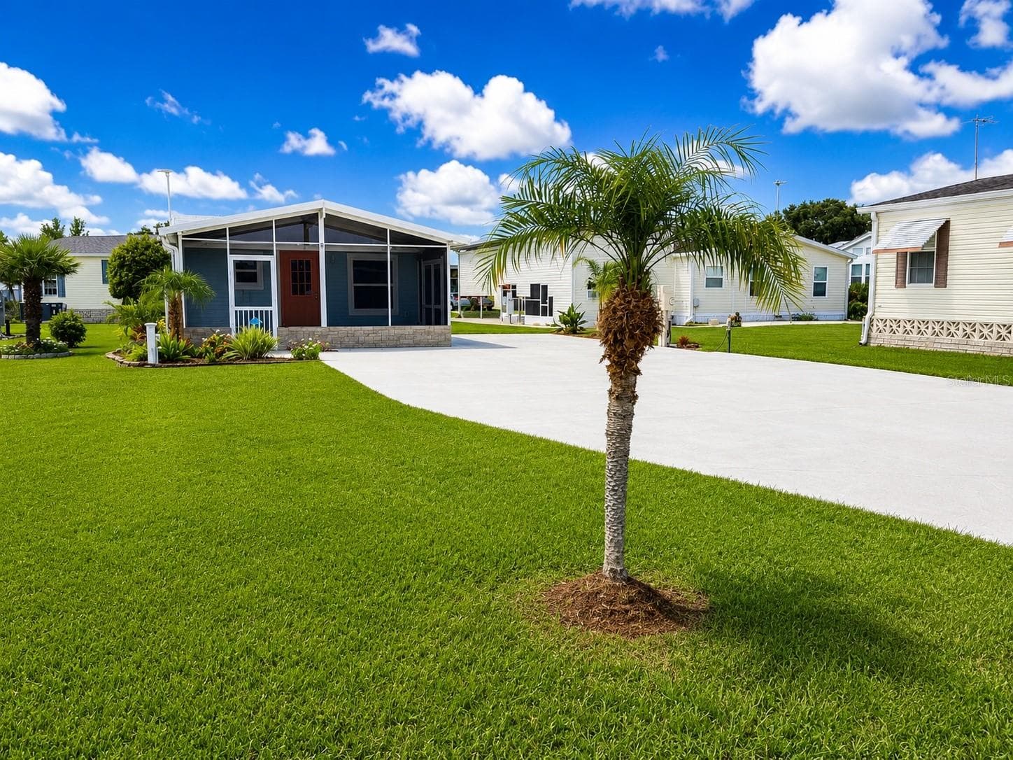 Land at 5245 ISLAND VIEW CIR N, POLK CITY, photo 8 of 28