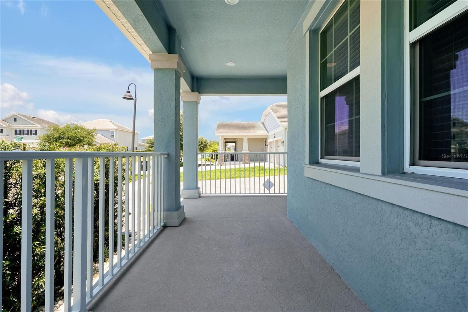 Breezy Balcony area - 12151 IMAGINARY WAY, ORLANDO