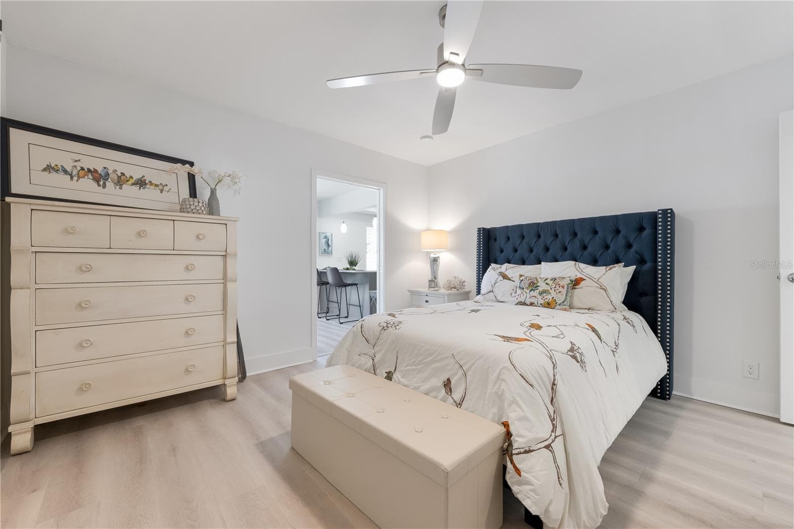 primary bedroom - 524 SPANISH DR S #125, LONGBOAT KEY