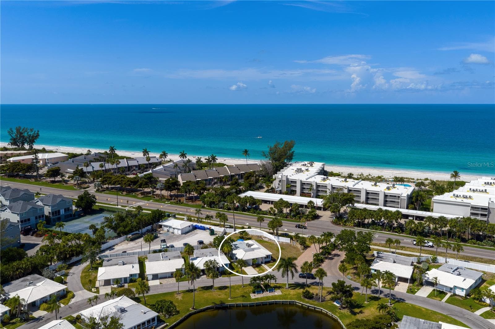 Condominium at 524 SPANISH DR S #125, LONGBOAT KEY, photo 34 of 41