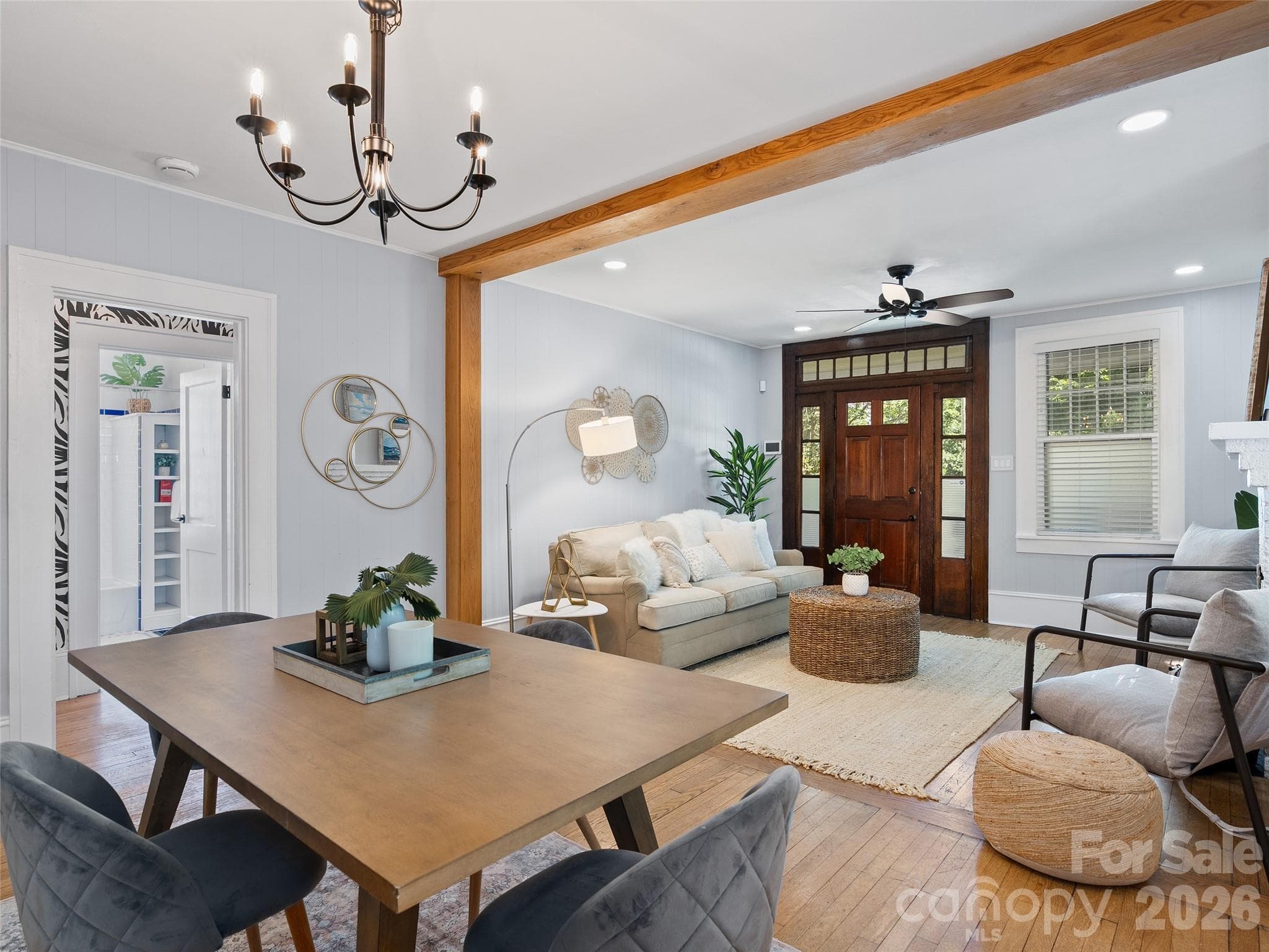 Single Family Residence at Asheville, photo 6 of 23