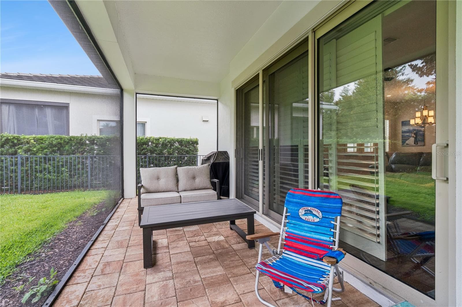 Lanai/Covered Porch - 15709 SHOREBIRD LN, WINTER GARDEN