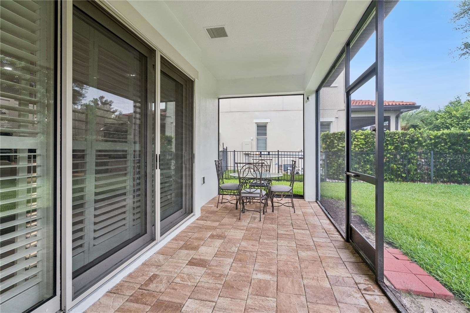 Lanai/Covered Porch - 15709 SHOREBIRD LN, WINTER GARDEN