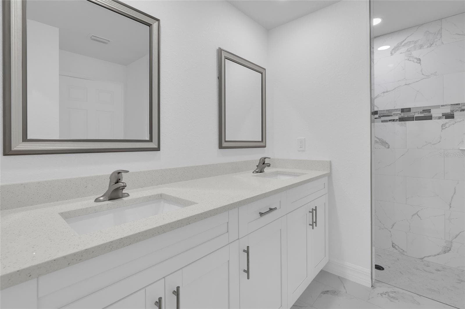 Master bedroom dual sinks - 1808 NE 44TH ST, CAPE CORAL
