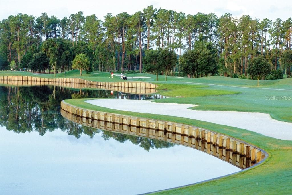 Championship 18 hole golf course - 9735 53RD DR E, BRADENTON