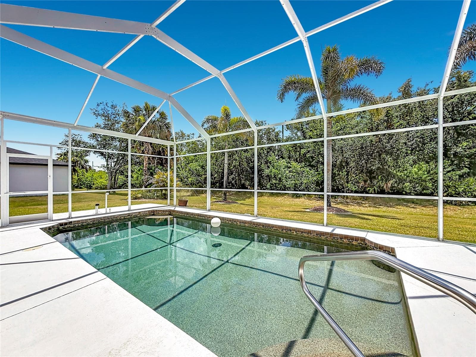 Single Family Residence at 27423 NATAL DR, PUNTA GORDA, photo 47 of 56