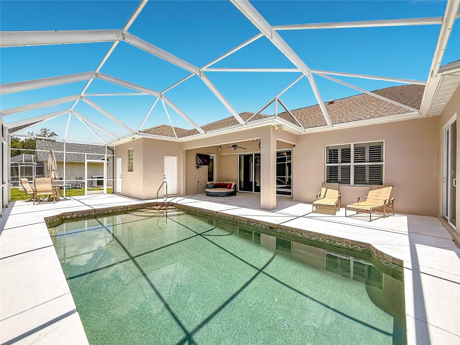 Single Family Residence at 27423 NATAL DR, PUNTA GORDA, photo 49 of 56