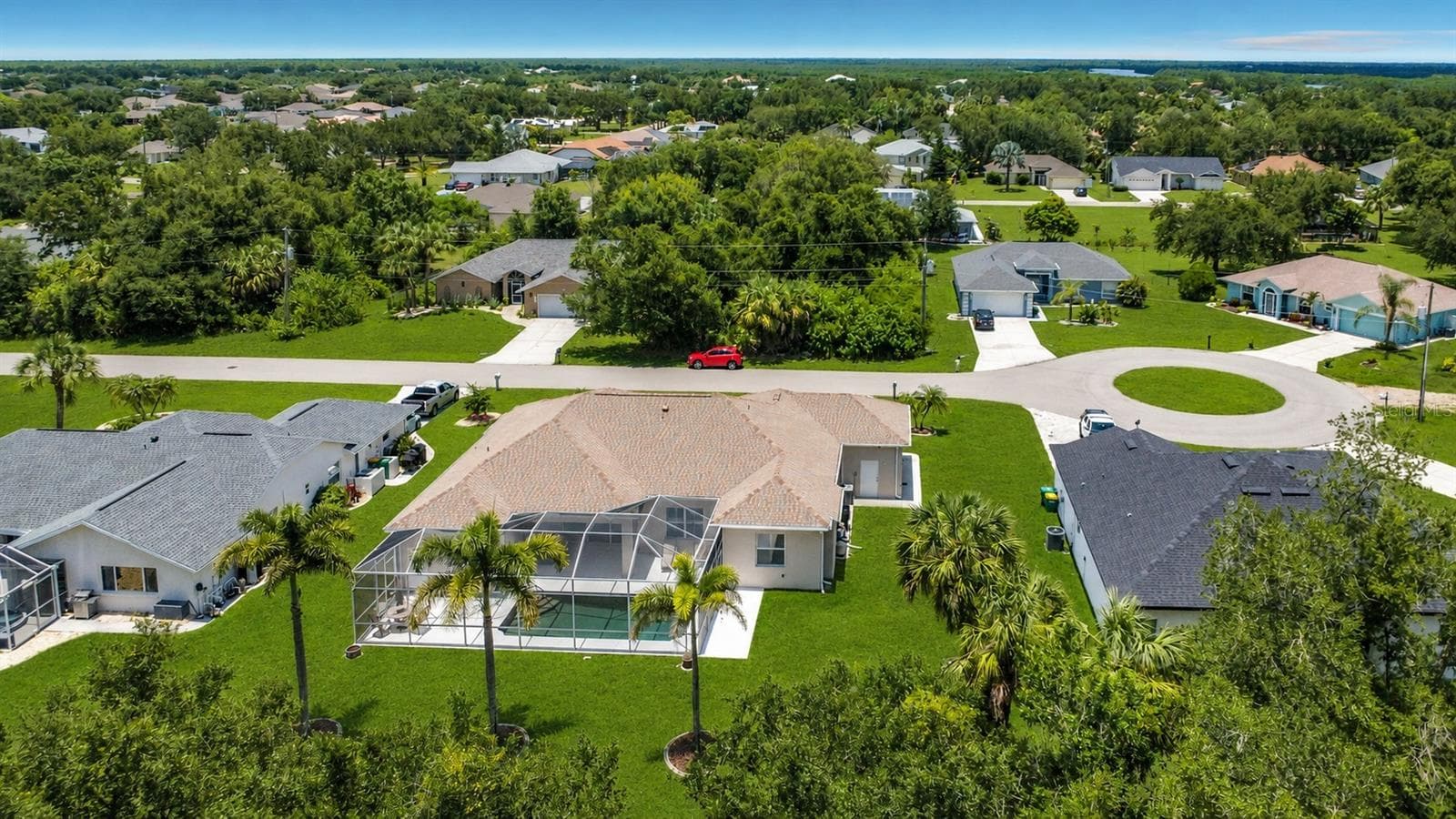 Single Family Residence at 27423 NATAL DR, PUNTA GORDA, photo 54 of 56