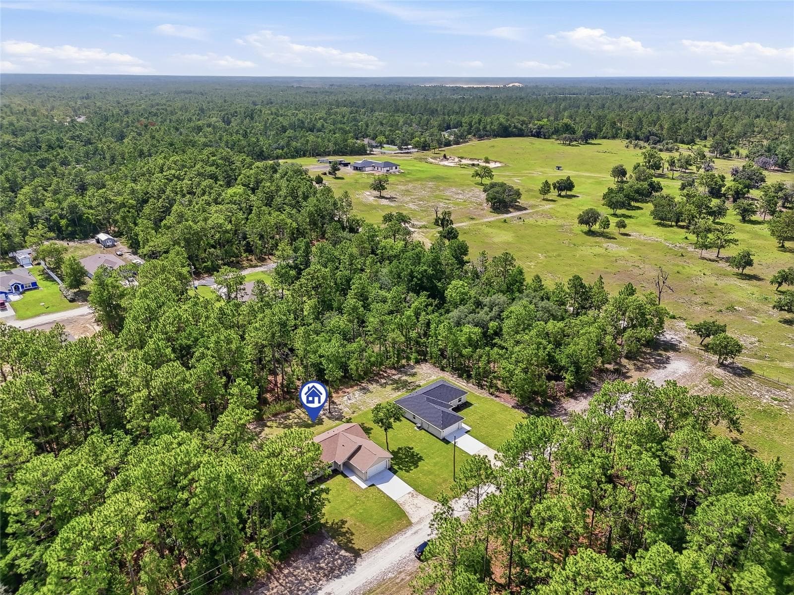 Single Family Residence at 16325 FORCE RD, BROOKSVILLE, photo 44 of 53