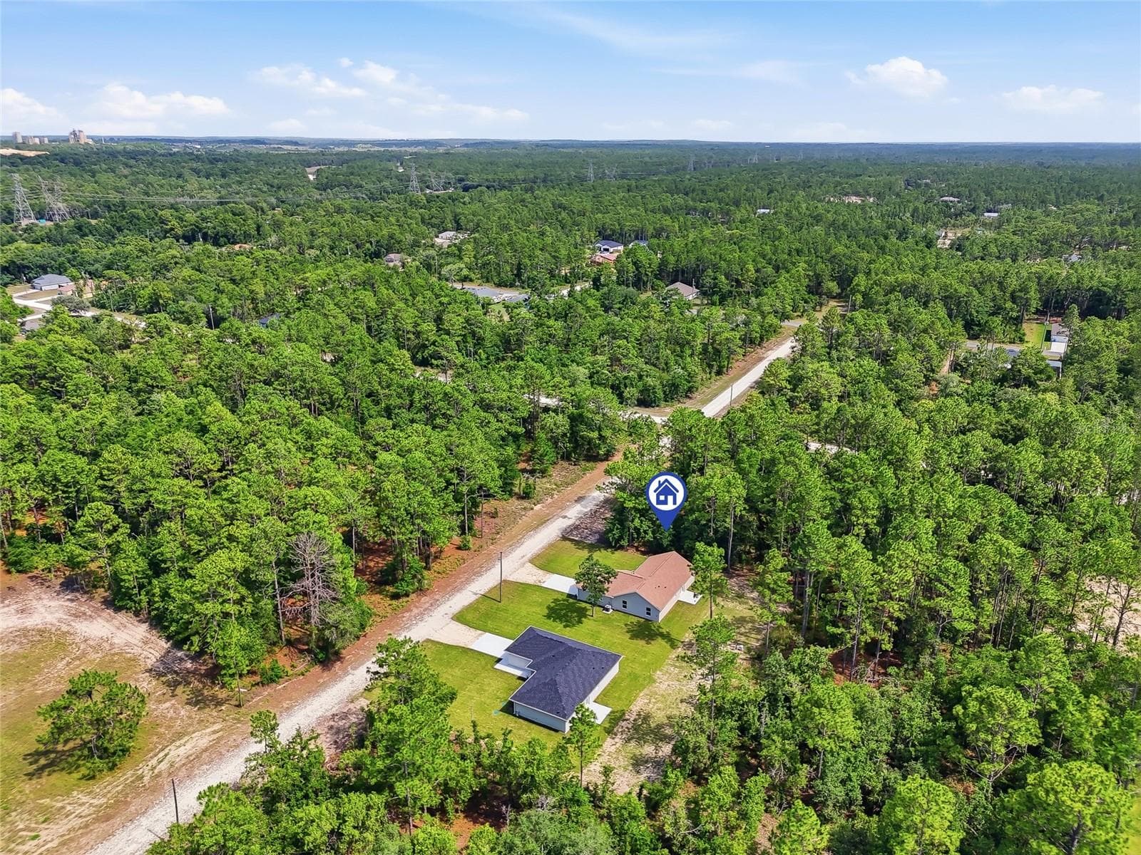 Single Family Residence at 16325 FORCE RD, BROOKSVILLE, photo 48 of 53