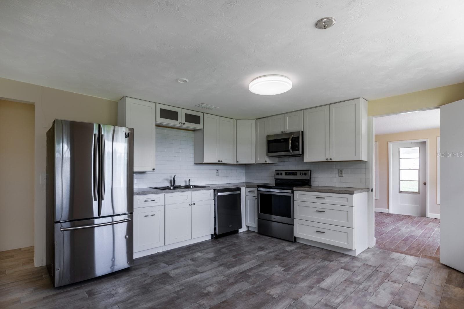 Bonus/flex room Built in detail - 5222 EAGLES NEST RD, FRUITLAND PARK