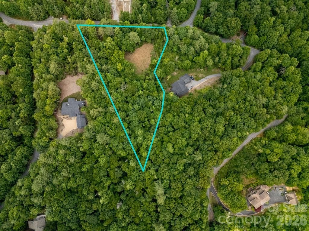 Lot at 1571 Eagle Lake Drive, Brevard, photo 2 of 21