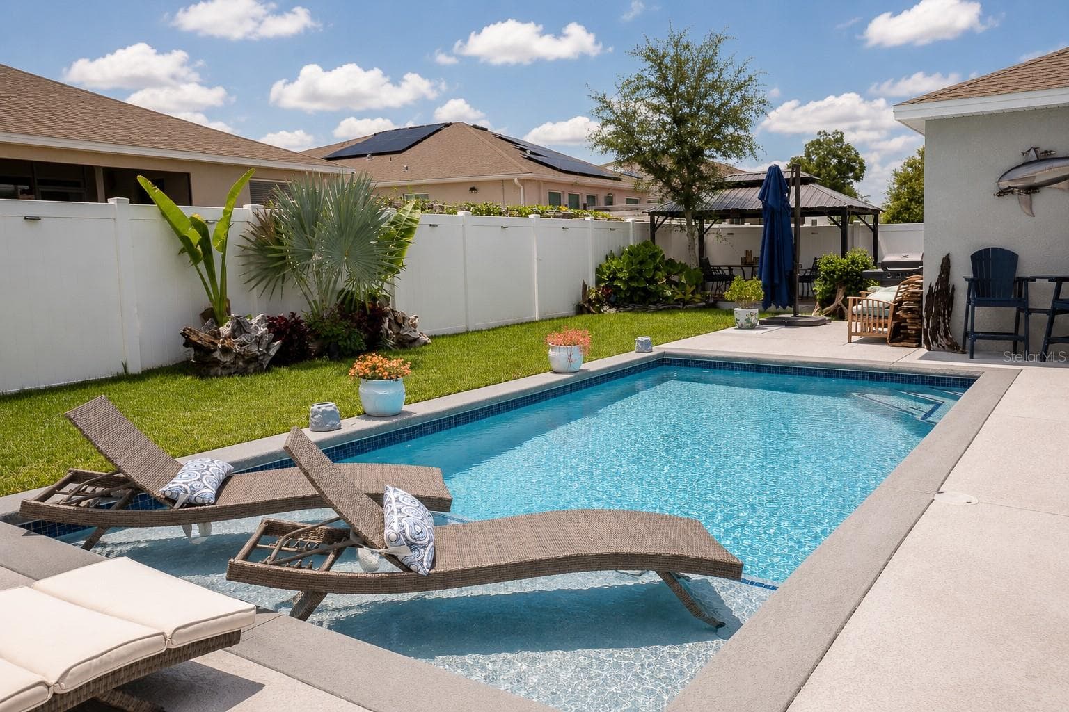 Single Family Residence at 5795 SW 80TH LN, OCALA, photo 28 of 34