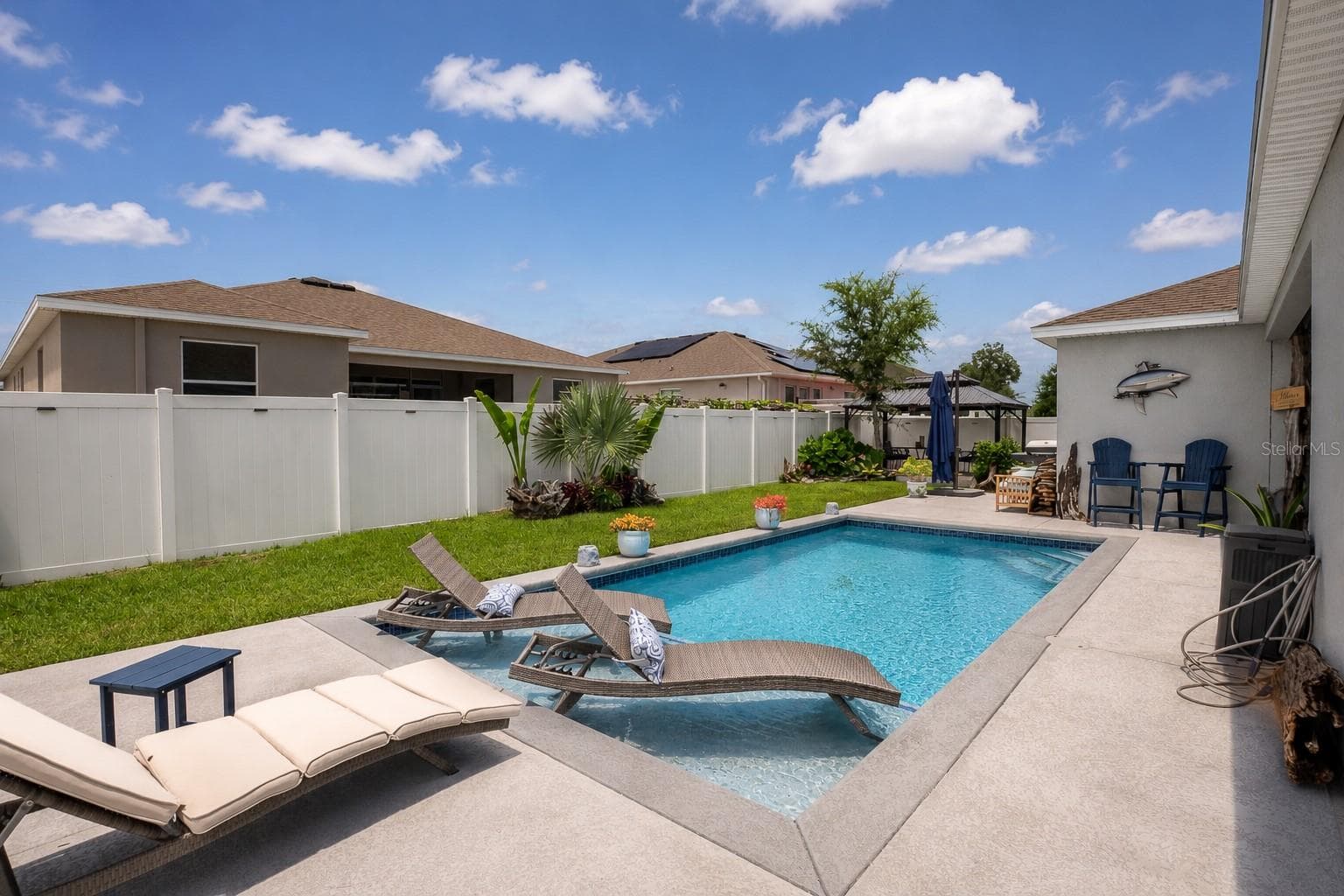 Single Family Residence at 5795 SW 80TH LN, OCALA, photo 29 of 34