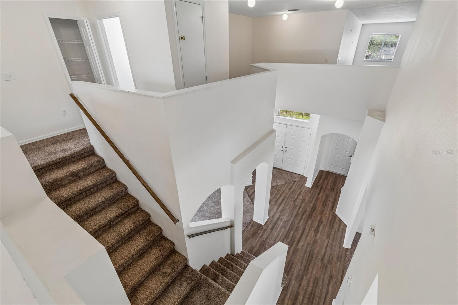 View from the Owner Suite - 3307 PINE TOP DR, VALRICO
