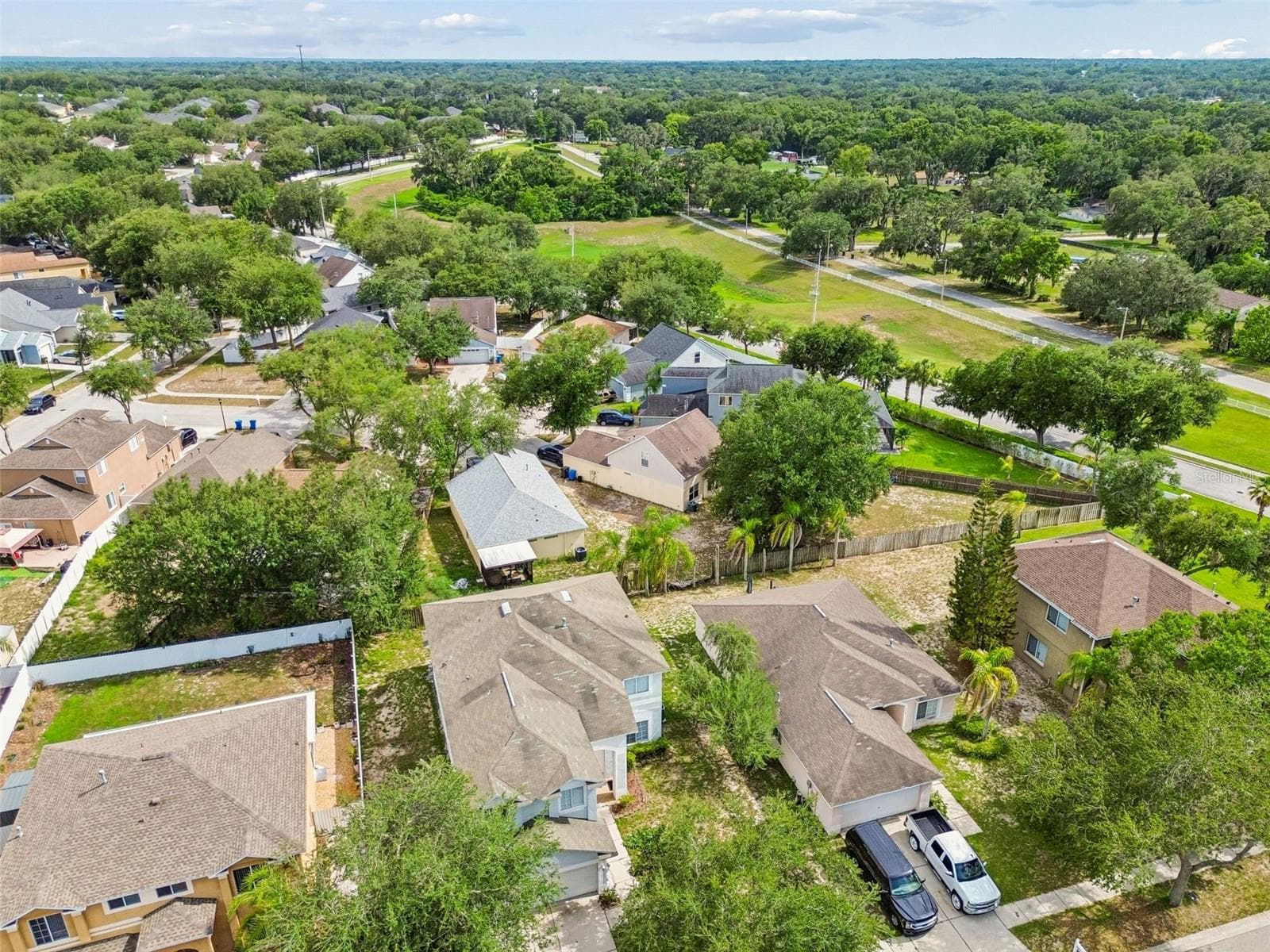 Single Family Residence at 3307 PINE TOP DR, VALRICO, photo 56 of 65