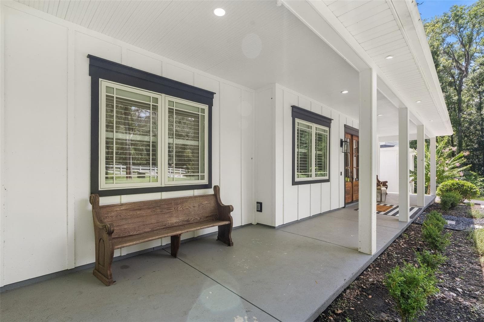 front porch - 994 SW 37TH PLACE RD, OCALA
