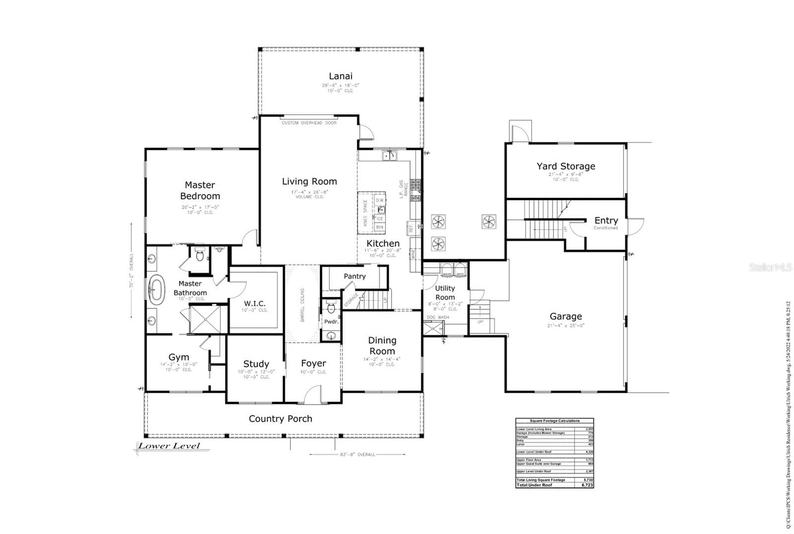 Single Family Residence at 994 SW 37TH PLACE RD, OCALA, photo 63 of 64